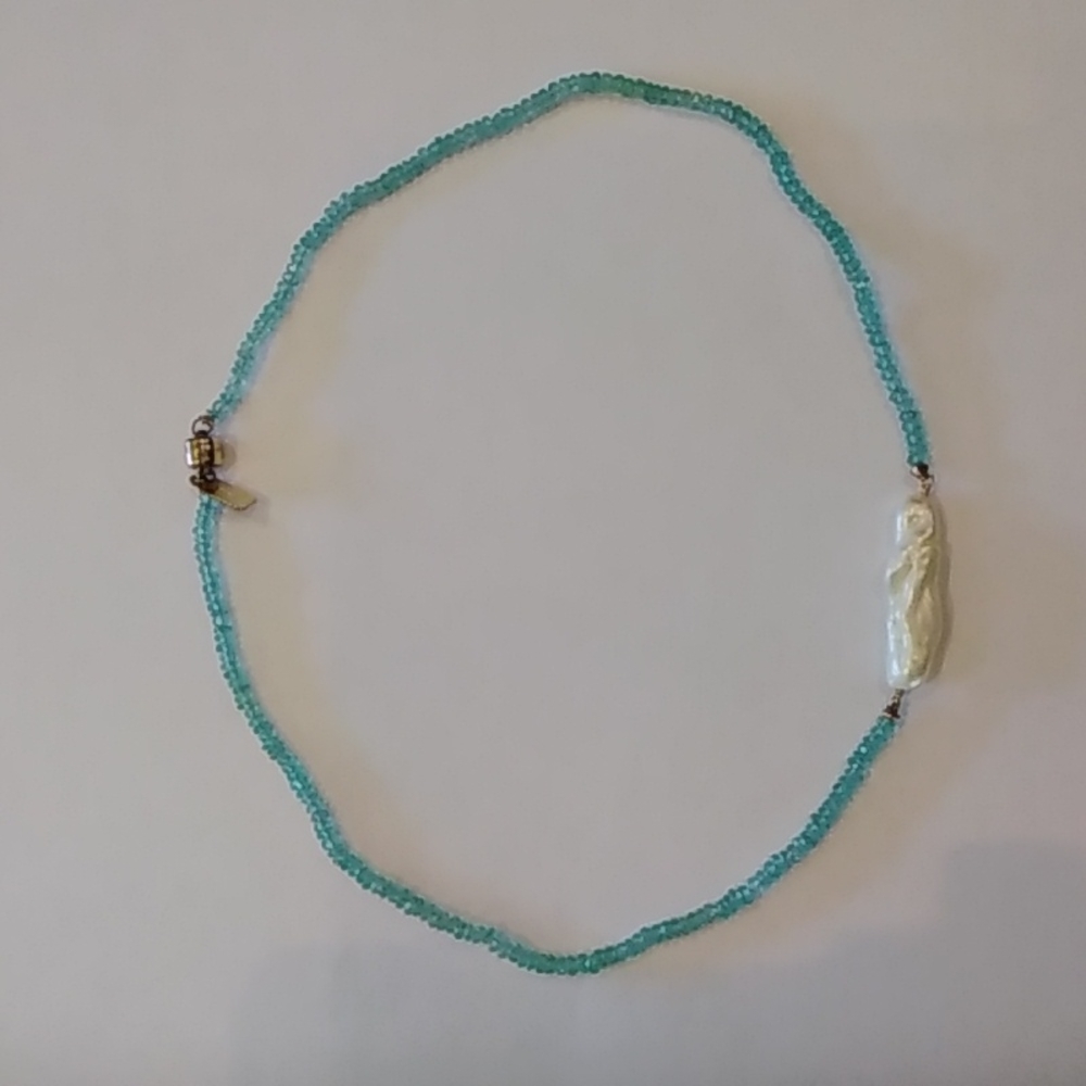 Vintage Sundance "Ocean Breeze" Necklace